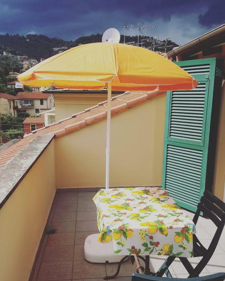La Soffitta Di Maria Apartment La Spezia Exterior photo
